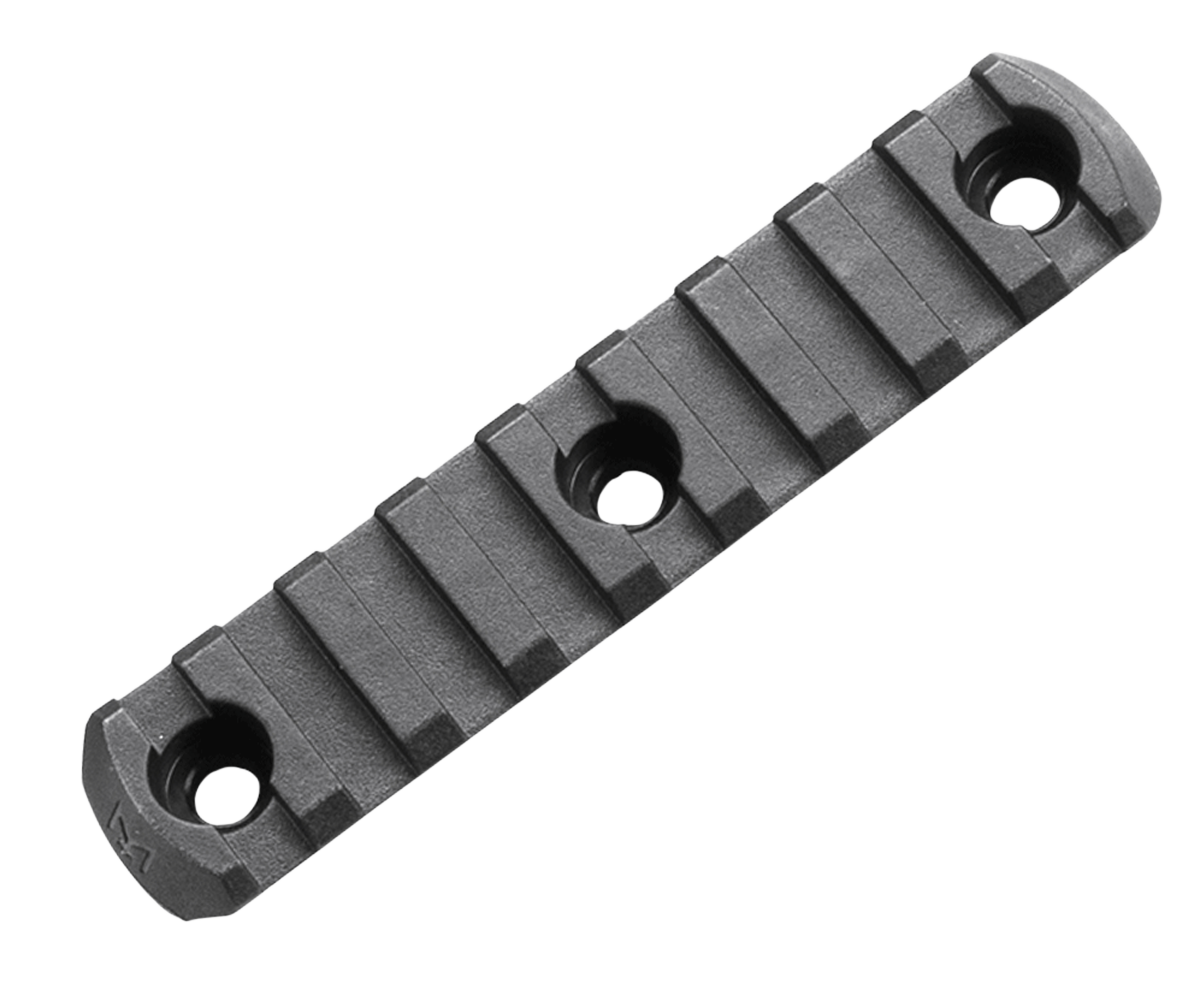 Magpul Industries Corp M-lok, Magpul Mag592-blk Mlok Poly Rail Sect 9 Slots