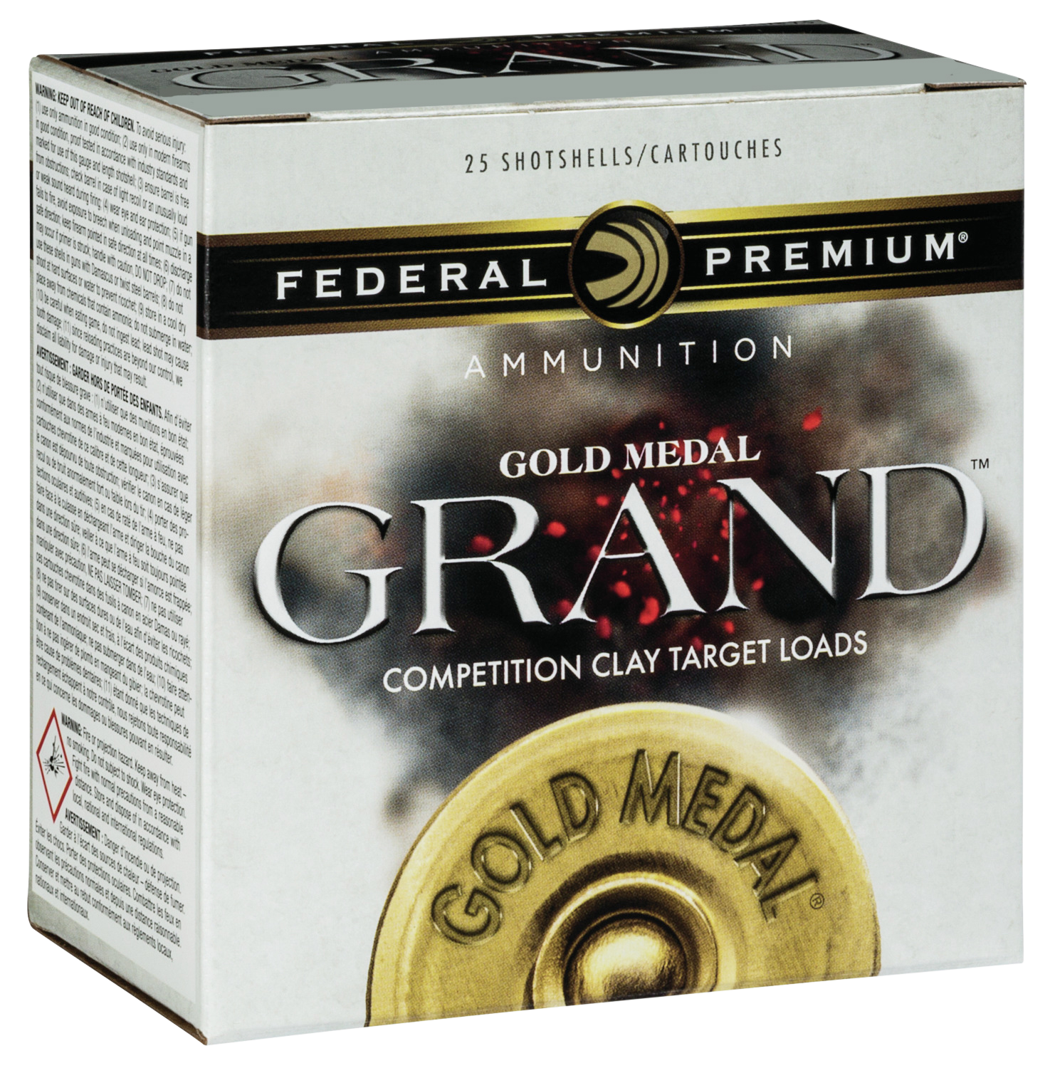 Federal Premium, Fed Gmt11775 Paper    12    11/8             25/10