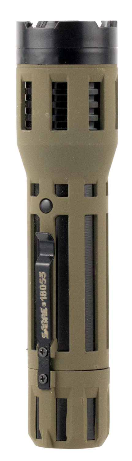 Sabre Tactical Stun Gun, Sec S2000sfg    1.82 Uc Stun Gn W/hlstr&flashlight