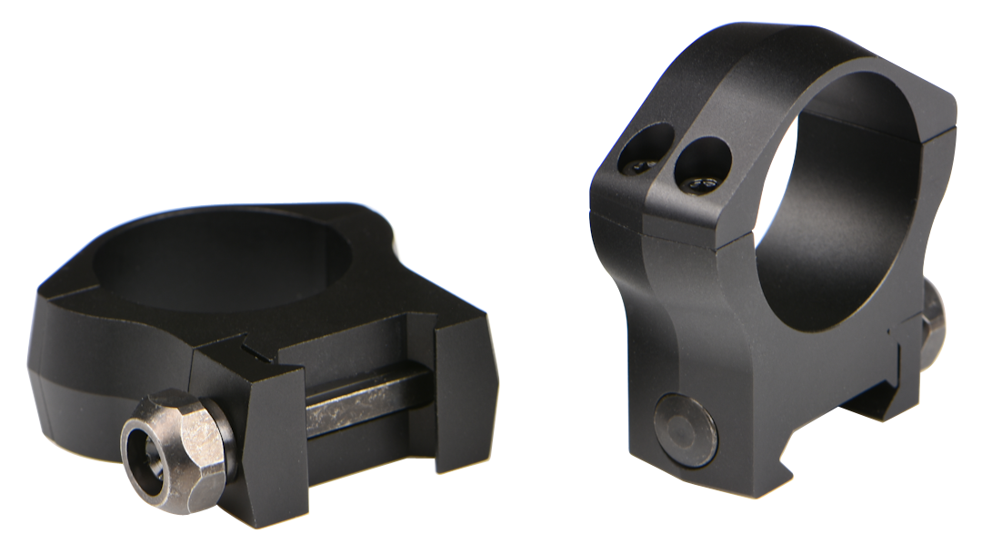 Warne Mountain Tech, Warne 7214m       M-t 30mm Rings Med Matte