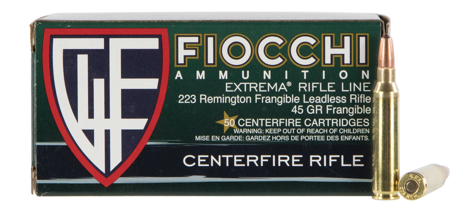 Fiocchi Extrema, Fio 223frang  223         45 Frg     50/20