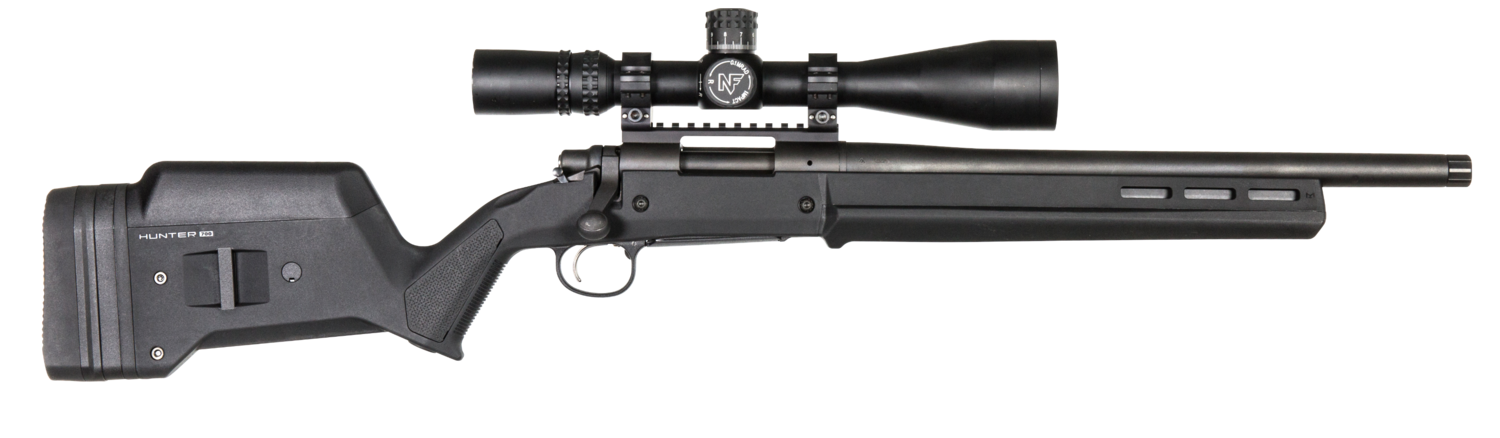Magpul Industries Corp Hunter 700, Magpul Mag495-blk Hunter 700 Stk Rem 700 Sa