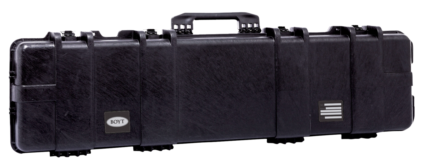 Boyt Harness H-series, Boyt H51        Double Long Gn Cs 51x15x6      Blk
