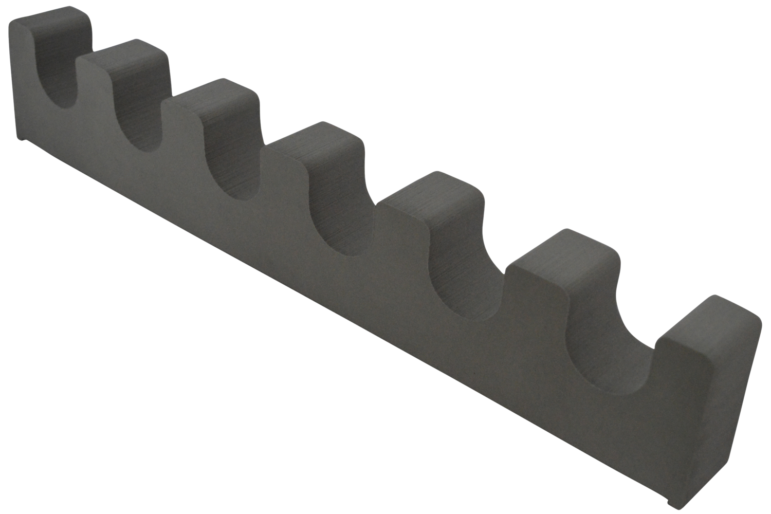 Benchmaster Weaponrac, Bench Bmwrbr6        Six Gun Barrel Rest