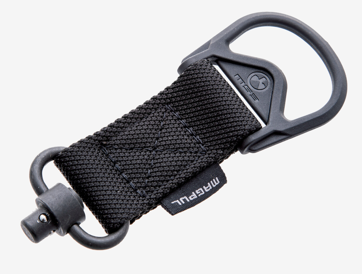 Magpul Industries Corp Ms1/ms3, Magpul Mag517-blk Ms1 Ms3 Qd Adapter