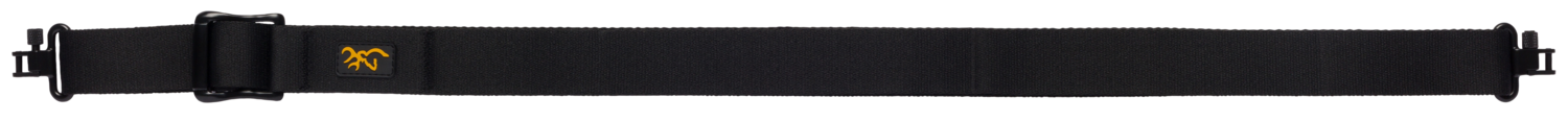 Browning All Season, Brn 122399925 All Season Web Sling 23-40in     Blk