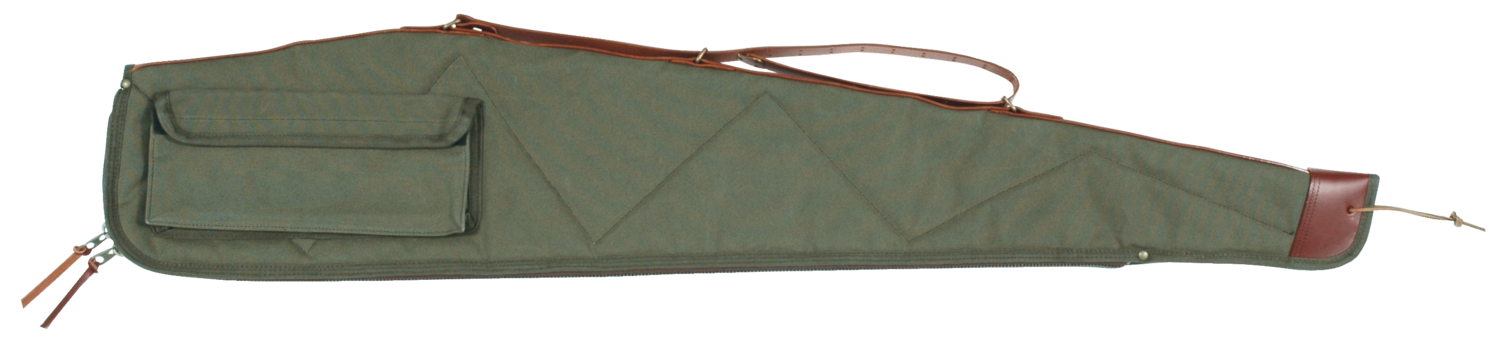 Bob Allen Canvas, Boba 14538      Ba4100 Rifle Case           48 Grn