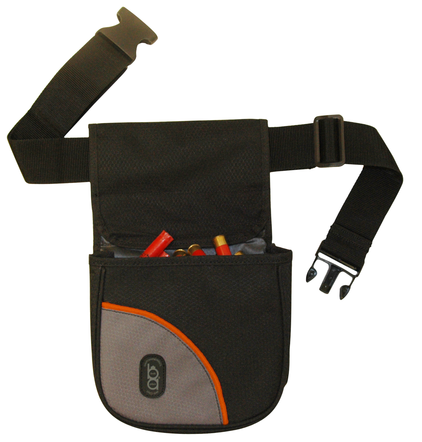 Bob Allen Club Series, Boba Ba430      Club Series Divided Pouch W/belt