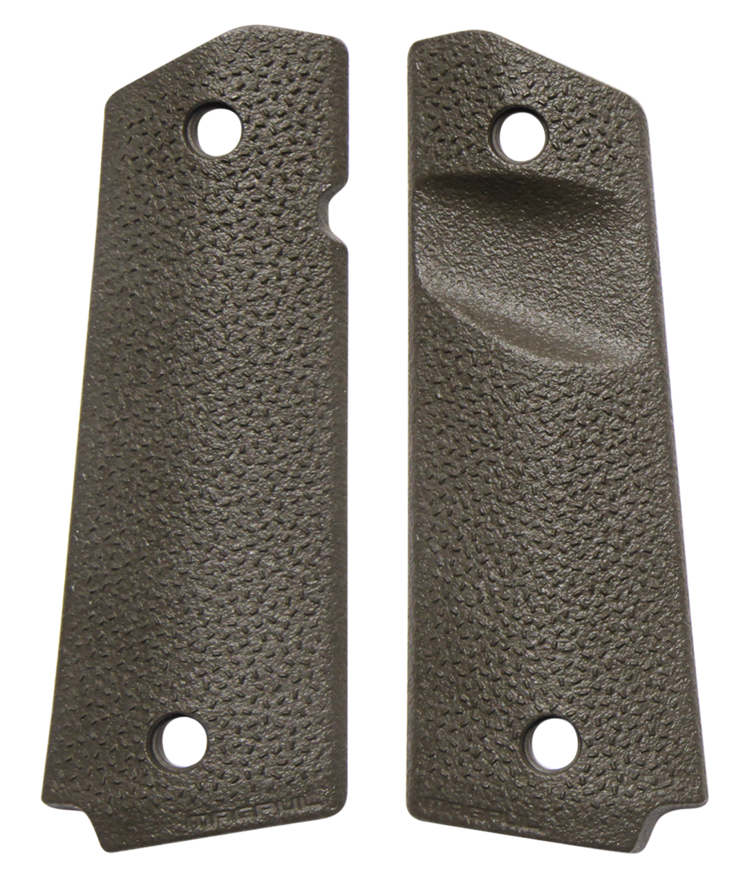 Magpul Industries Corp Moe, Magpul Mag544-odg Moe 1911  Grip Panels Tsp