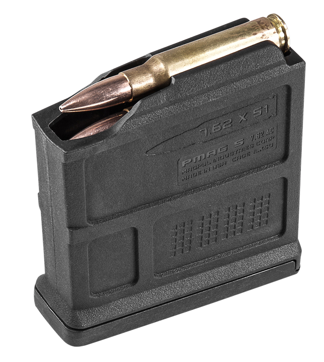 Magpul Industries Corp Pmag, Magpul Mag549-blk  Pmag 5 7.62 Ac 7.62x51 Aics Sa
