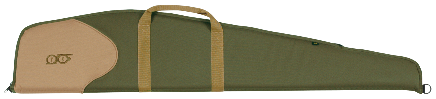Bob Allen Classic, Boba 16511      Ba660 Rifle Case    48 Olive/khaki