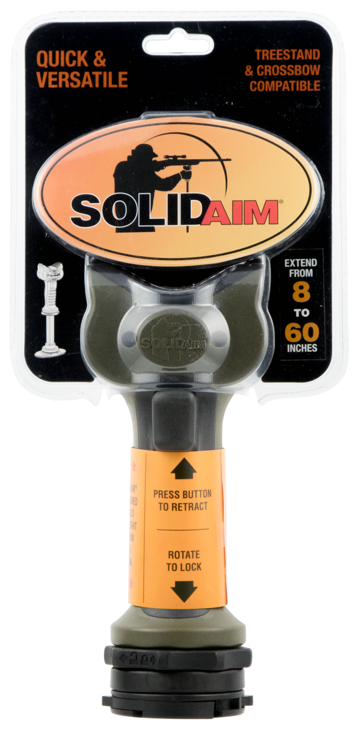 Cuddeback Solid Aim, Cuddeback 1.64     Solid Aim Shooting Stick