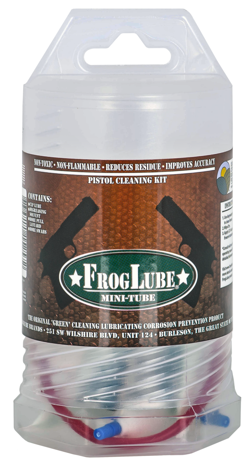 Froglube Minitube, Frog 15257 Minitube System Kit Pistol Caliber