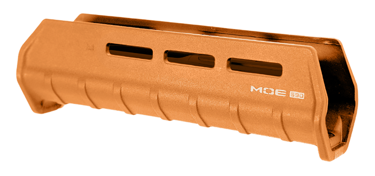 Magpul Industries Corp Moe M-lok, Magpul Mag494-org Moe Mlok Forend Moss 590/590a1