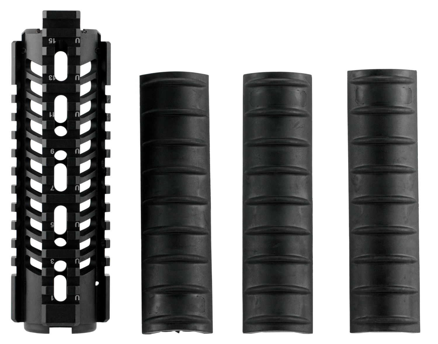 Fab Defense (usiq) Nfr, Fab Fx-nfr        Nfr Crb Length M16 Alum Quad Rl