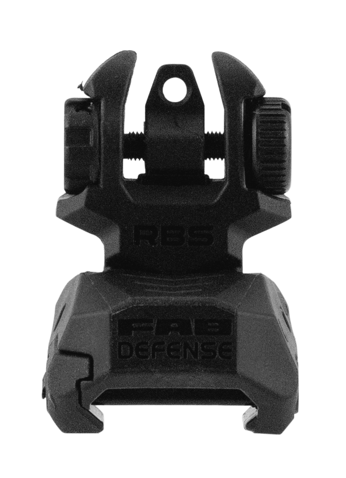 Fab Defense (usiq) Rear Back-up Sight, Fab Fx-rbs        Rbs Rear Backup Sight