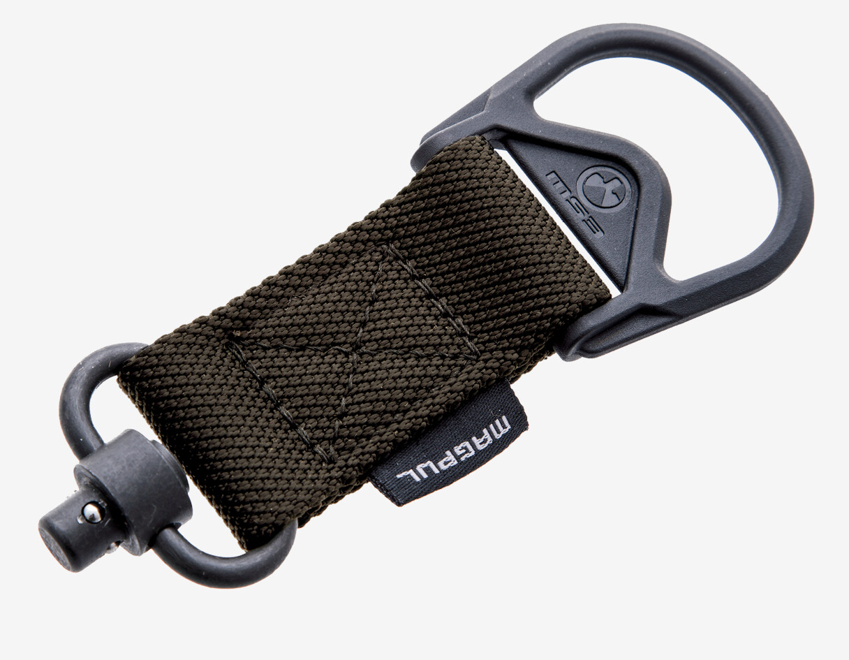 Magpul Industries Corp Ms1/ms3, Magpul Mag517-rgr Ms1 Ms3 Qd Adapter