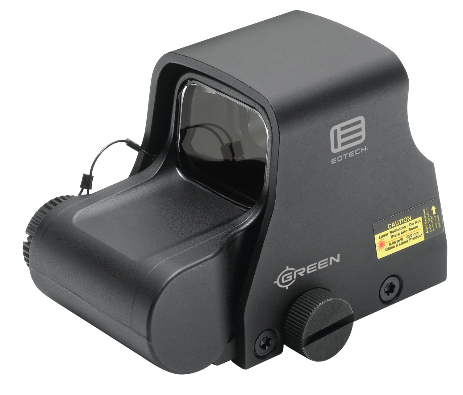 Eotech Hws Xps20 Green, Eotech Xps2-0grn     68&1 Moa Blk    Cr123 Grn