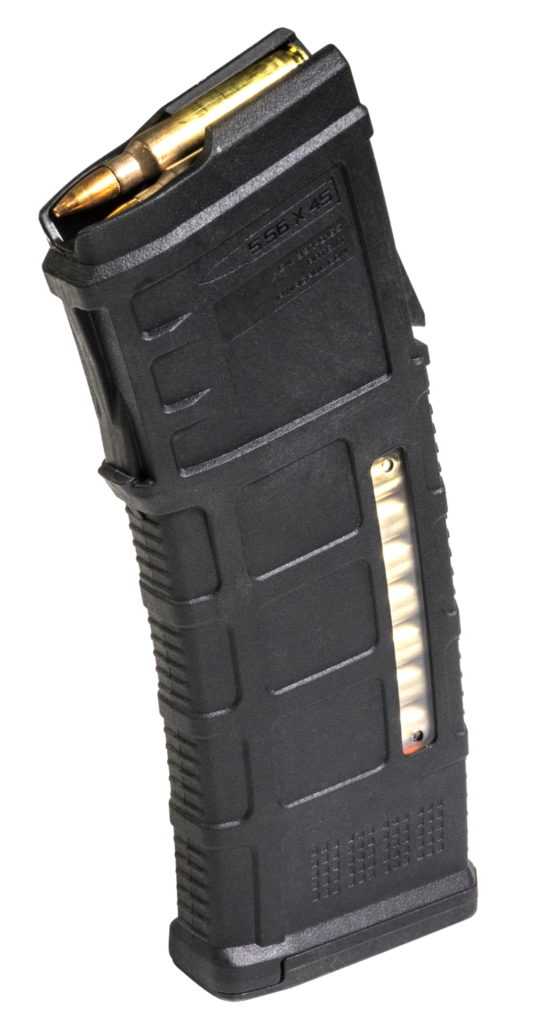 Magpul Industries Corp Pmag, Magpul Mag575-blk Pmag 30 Aus Gen M3 556 Wndw 5.56