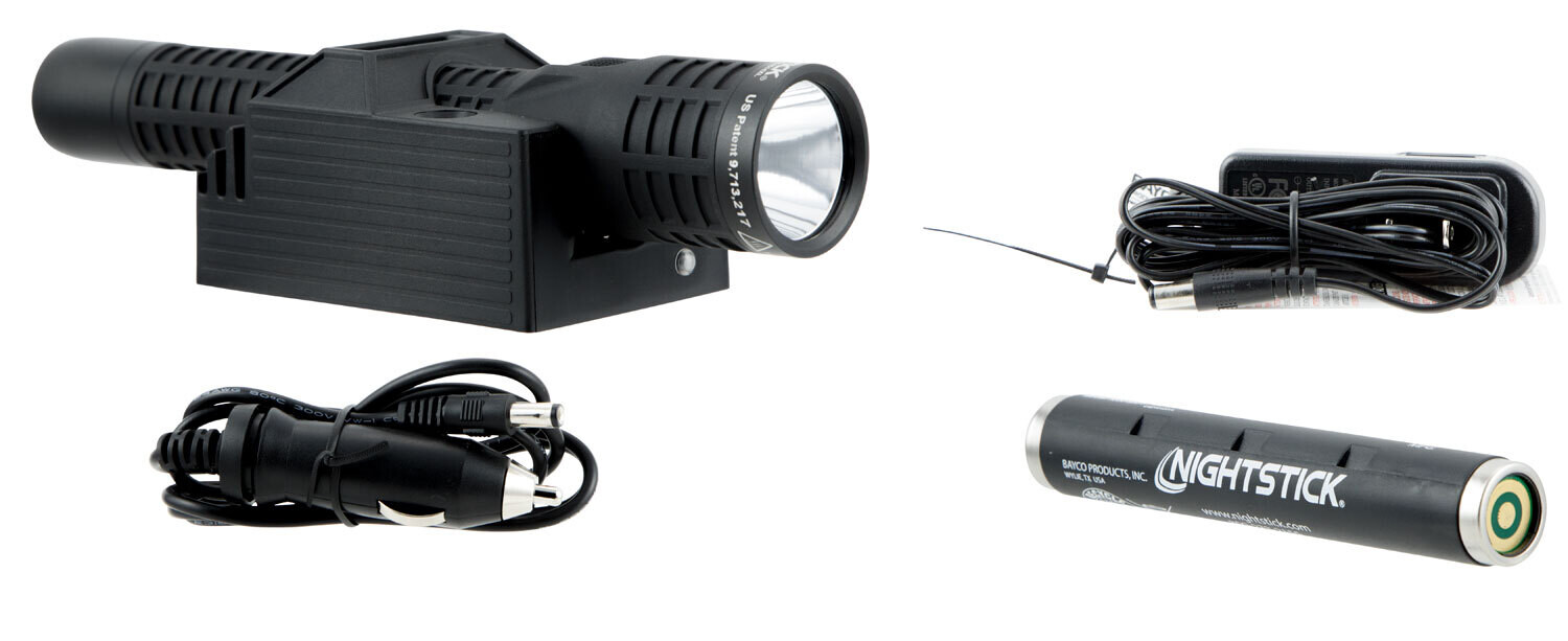 Bayco Nsr-9514xl, Nstick Nsr9514xl    Sticklight Duty Led Light  Blk