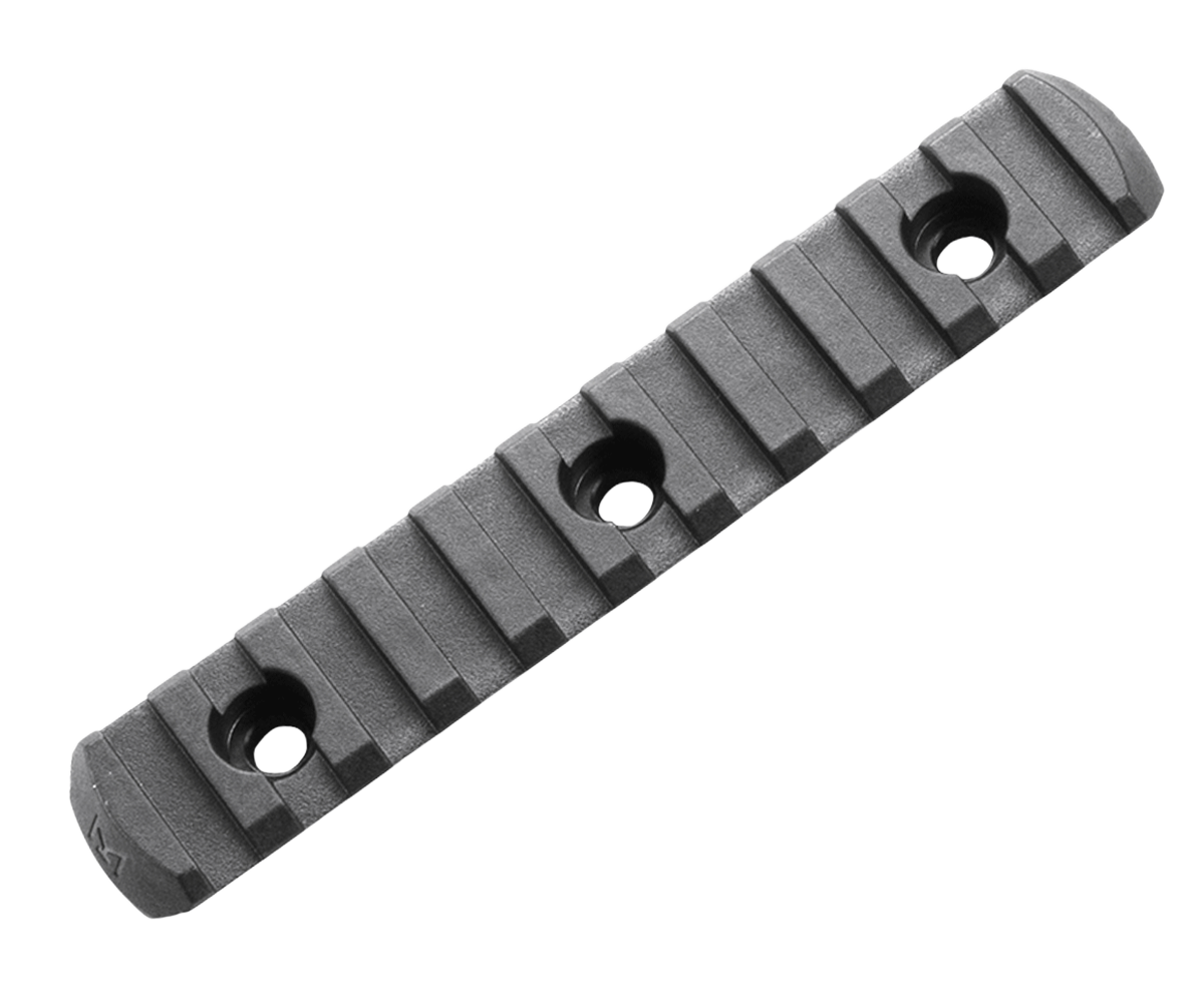 Magpul Industries Corp M-lok, Magpul Mag593-blk Mlok Poly Rail Sect 11 Slots