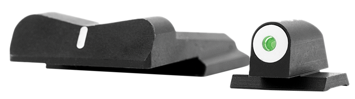 Xs Sights Dxw, Xs Sw-0019s-3   Dxw  Big Dot Sw M&p & Compact