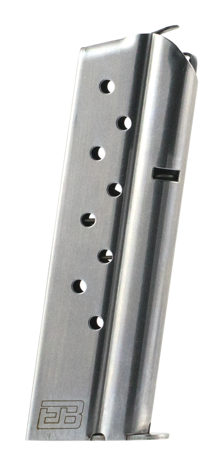 Ed Brown 1911, Edbrown 849-38 Goverment Full Size Mag 38sup  9rd