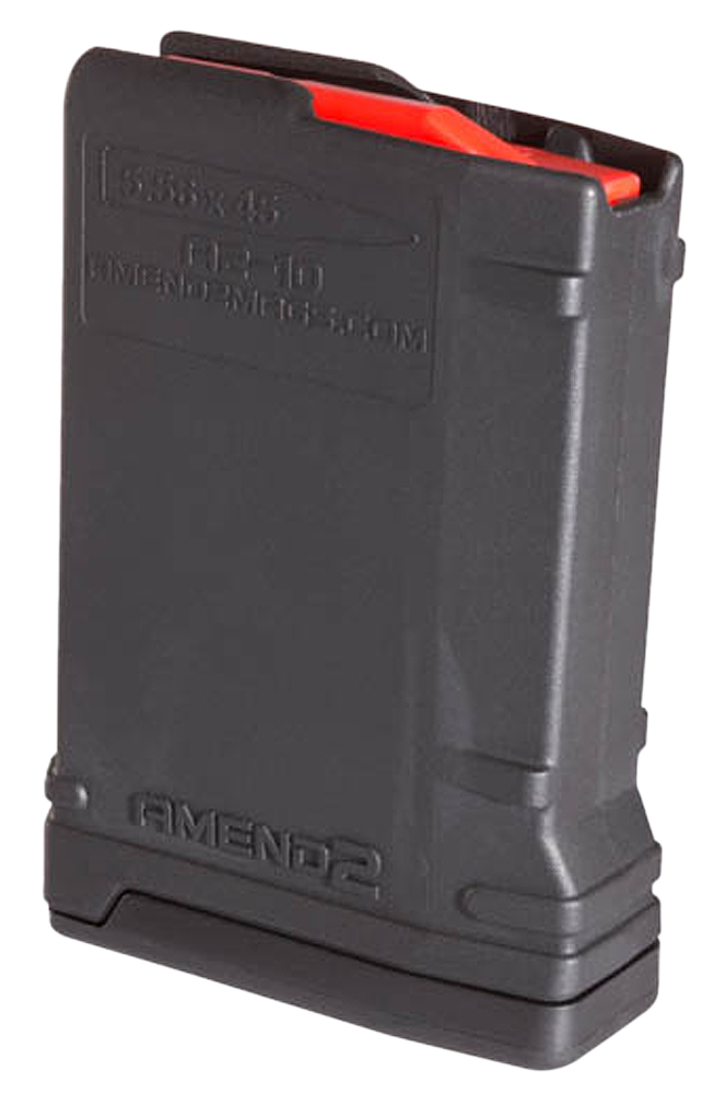 Amend2 Mod-2, Amend 556mod2blk10  Mod2     Ar15 5.56 Mag 10r Blk