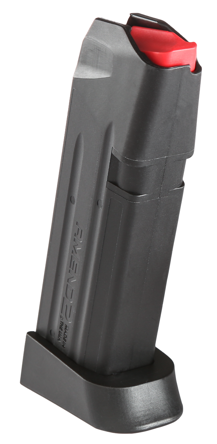 Amend2 A2-19, Amend A2glock19blk  A2-19    Gl19 9mm  Mag 15r Blk
