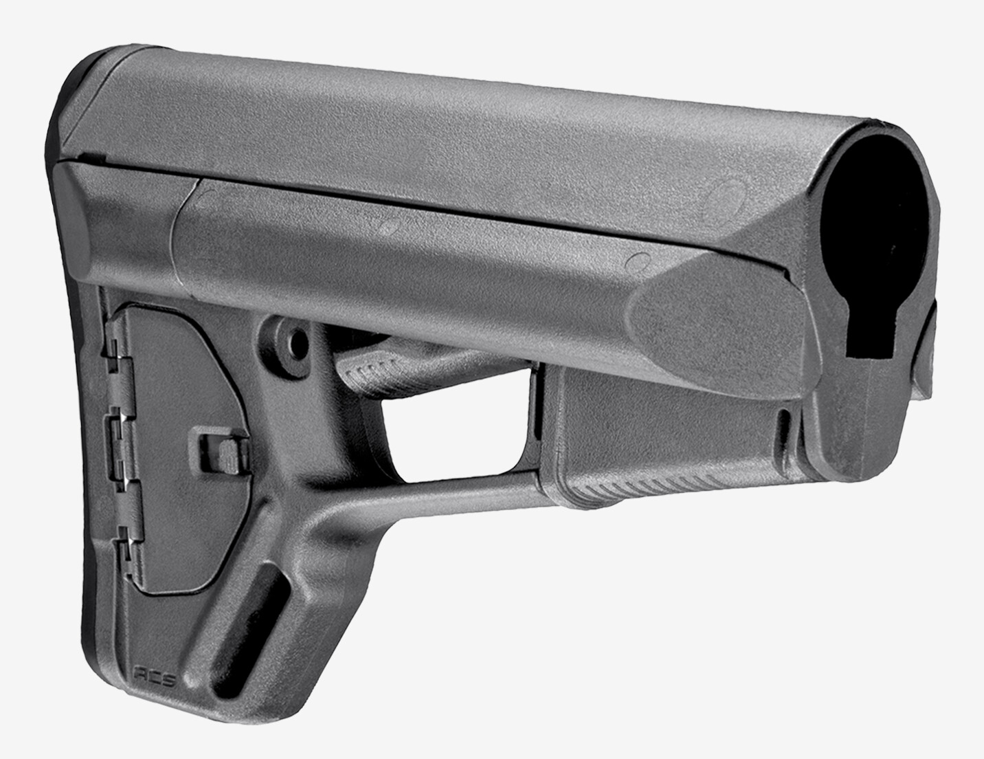 Magpul Industries Corp Acs, Magpul Mag370-gry Acs   Carbine Stock Mil-spec