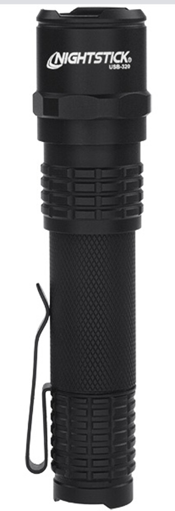 Bayco Usb-320, Nstick Usb320       Usb Tactical Light 320l    Blk