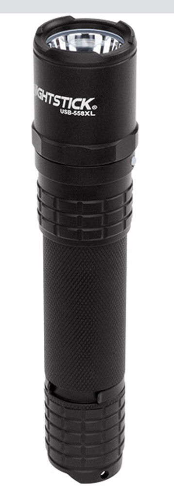 Nightstick Usb-558xl, Nstick Usb558xl     Usb Tactical Light 900l    Blk