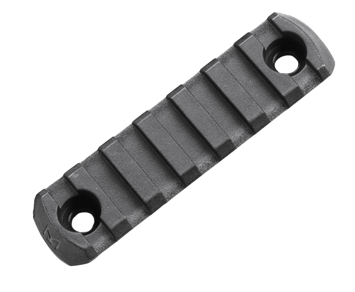 Magpul Industries Corp M-lok, Magpul Mag591-blk Mlok Poly Rail Sect 7 Slots