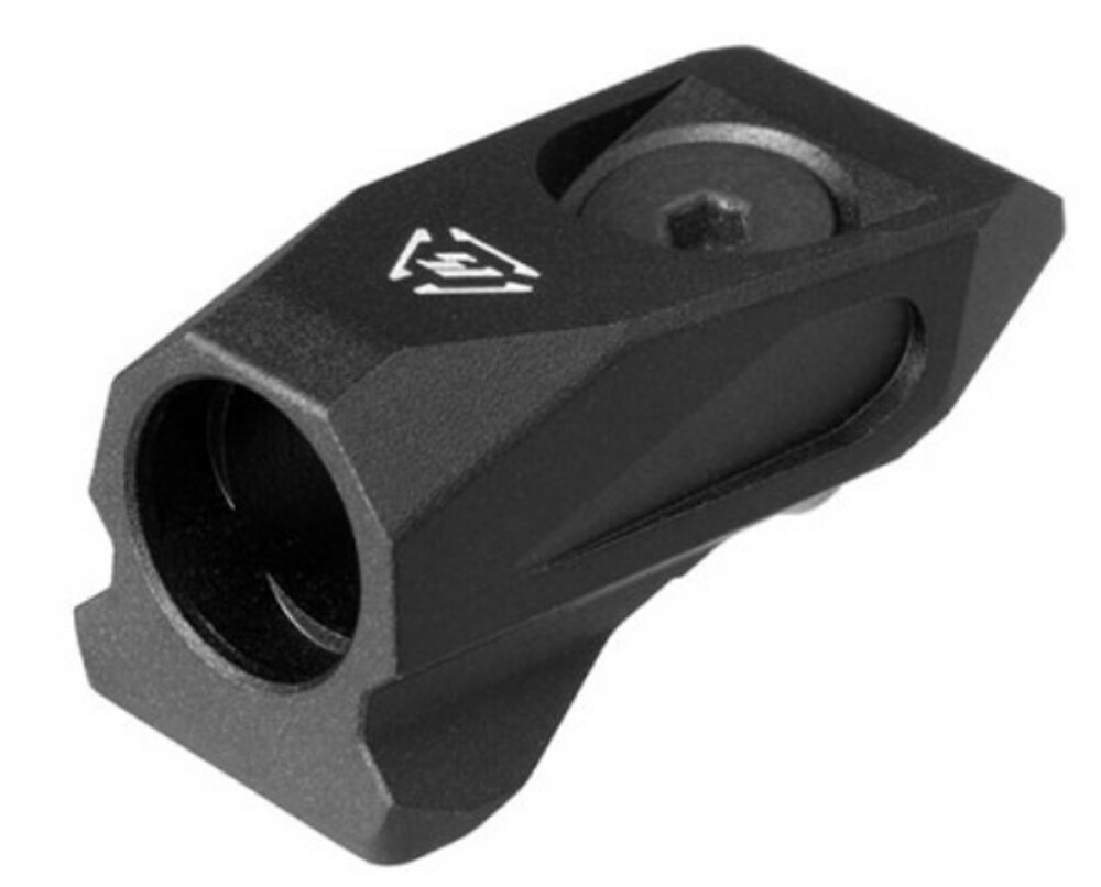 Strike Link, Si Link-aqd-bk           Link Angled Qd Mount