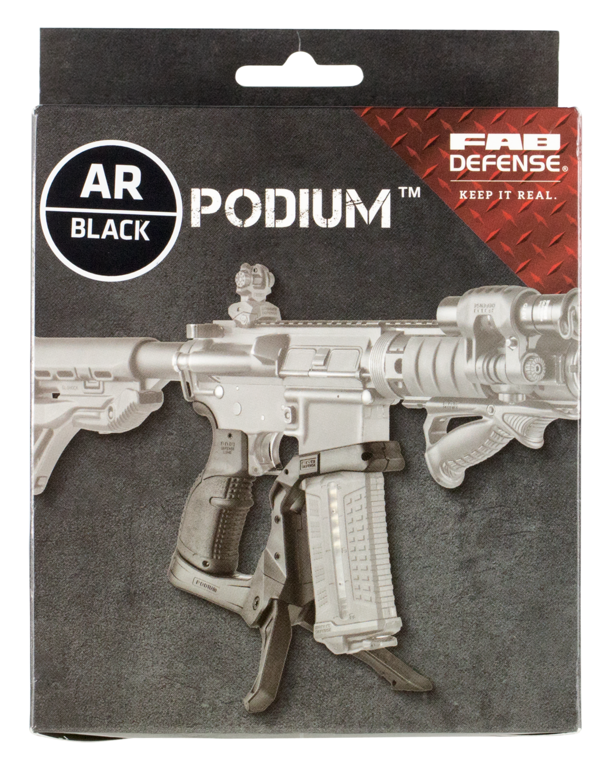 Fab Defense (usiq) Ar-podium, Fab Fx-arpodb     Ar-podium Bipod