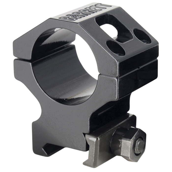 Barrett Zero-gap, Barr 13324 Zero Gap Rings      30mm Ulth       Blk