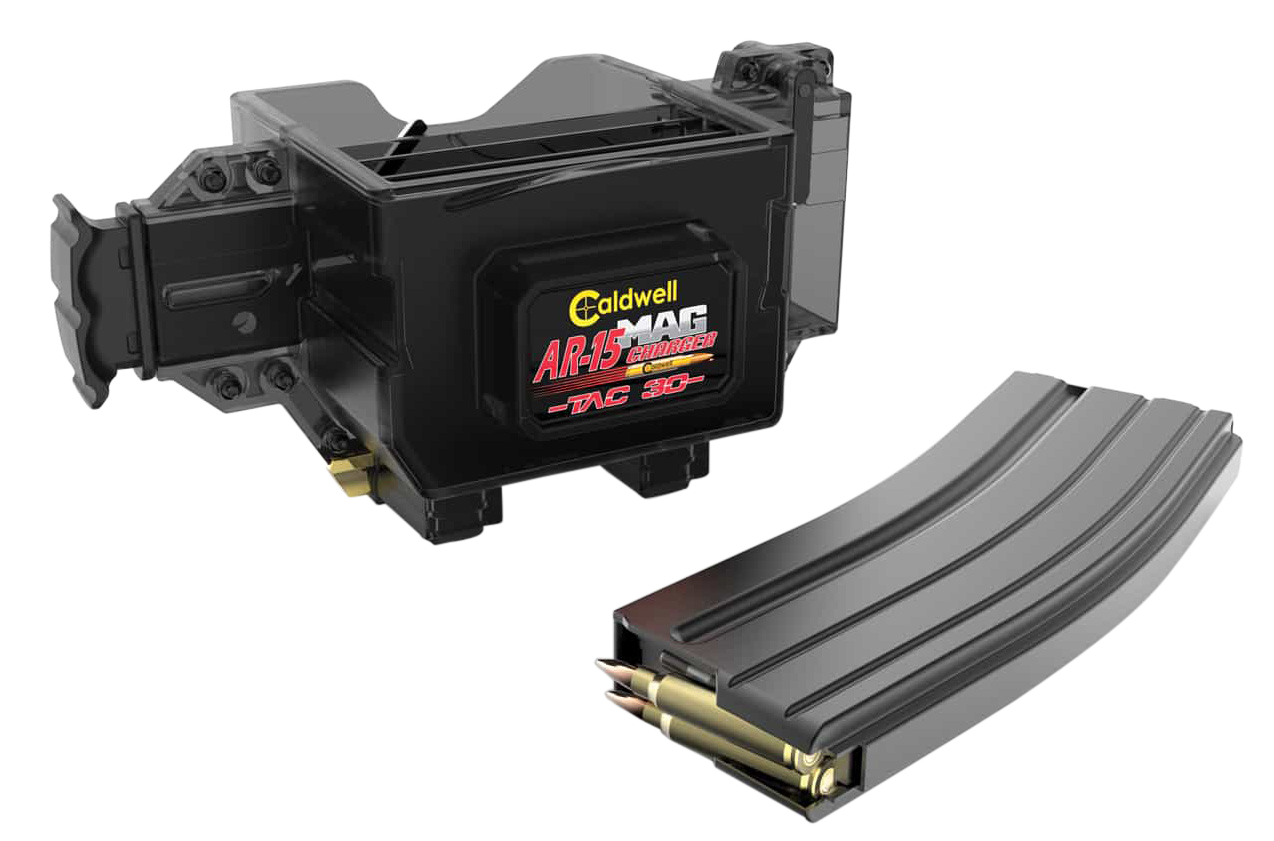 Caldwell Mag Charger, Cald 397493    Mag Charger Tac 30 Clam Pack