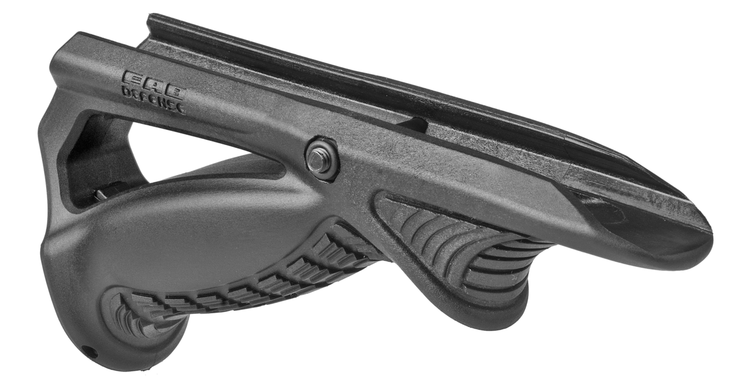 Fab Defense (usiq) Ptk, Fab Fx-ptkb       Ptk Ergonomic Pointing Grip