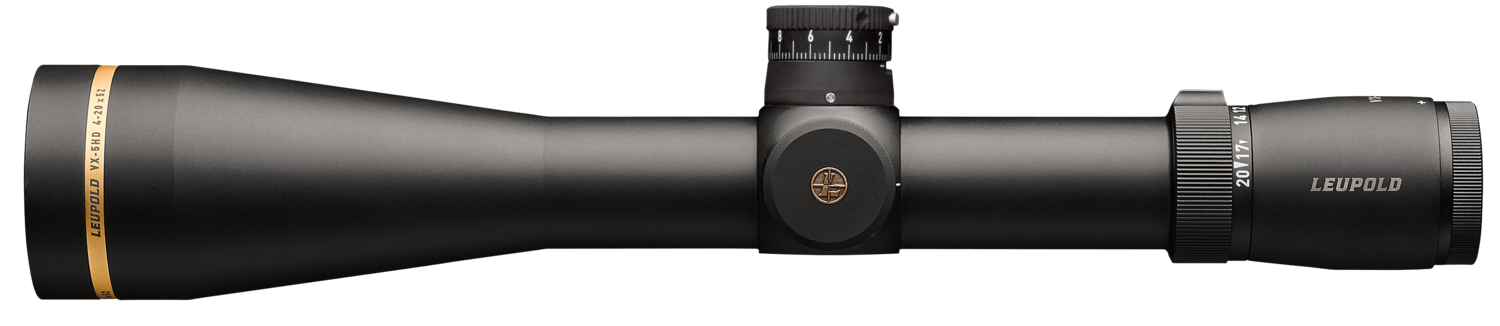 Leupold Vx-5hd, Leu 173221 Vx-5hd  7-35x56sf T-zl3 14moa   34mm