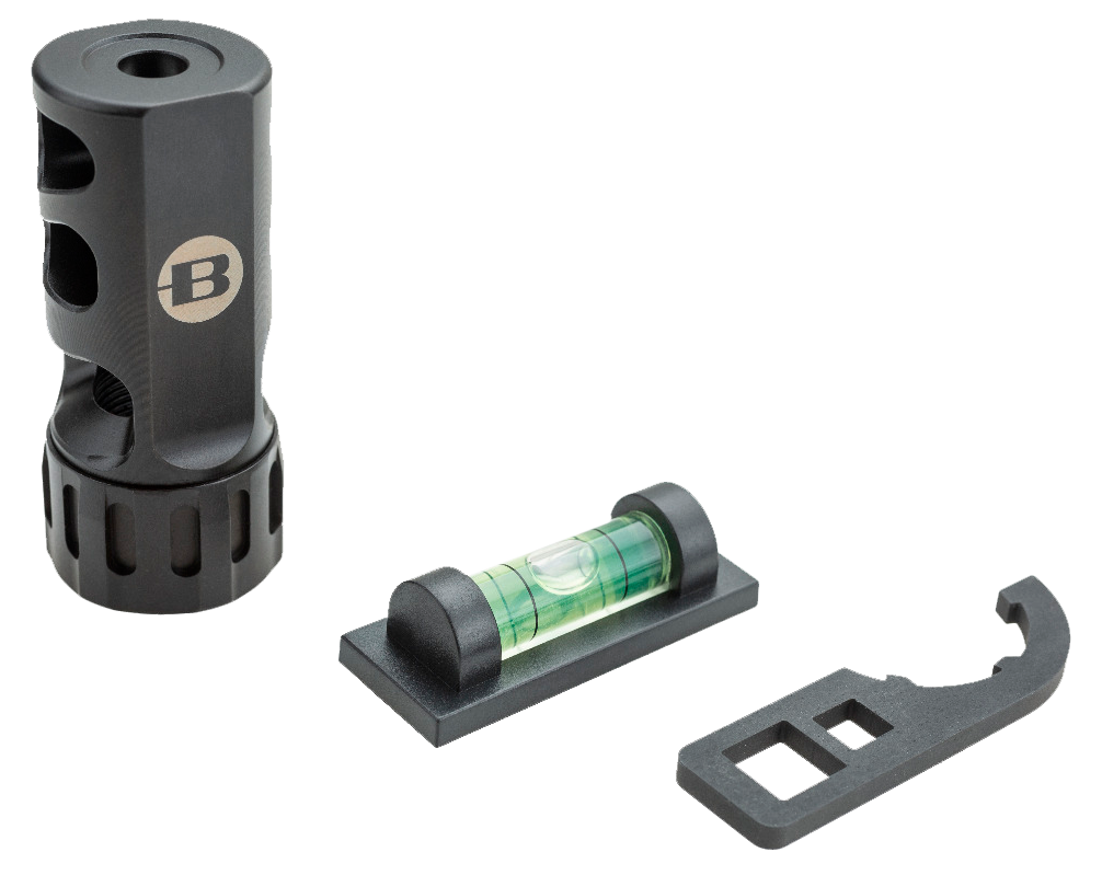 Bergara Rifles St-1, Bergara Ba0006      St1 Muzzle Brake 30cal