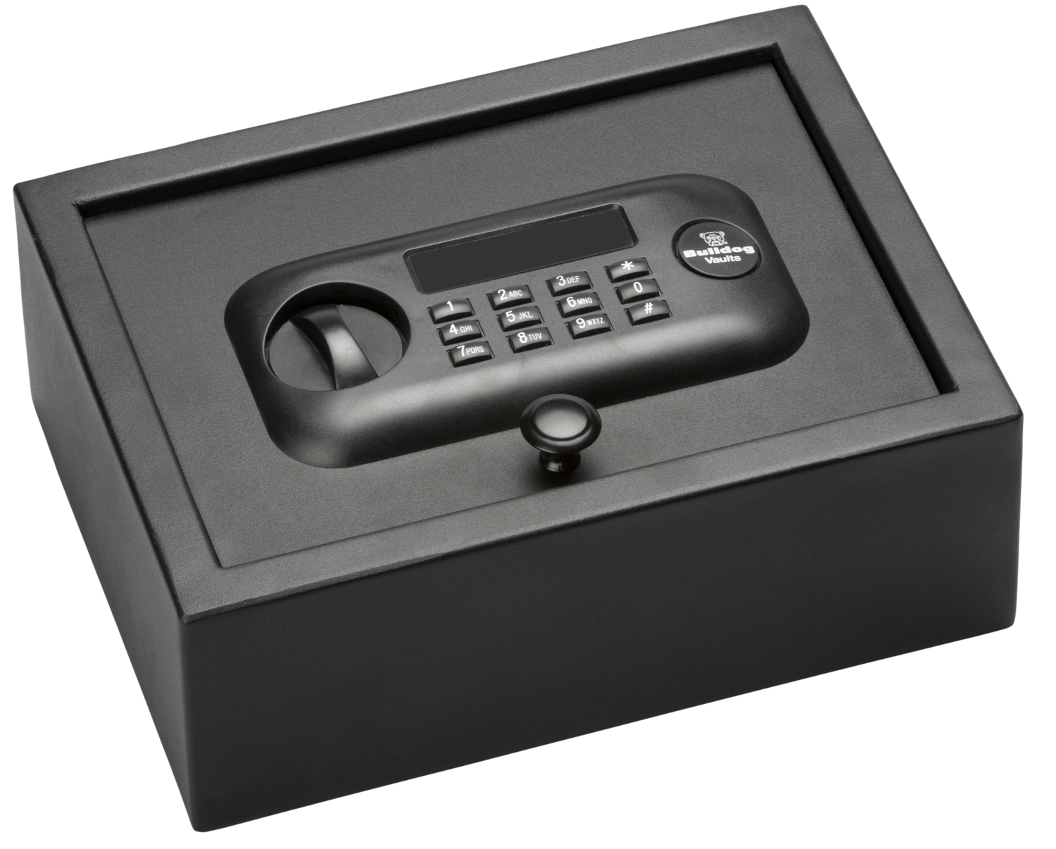Bulldog Digital, Bdog Bd1030      Std Digital Vault 11.8x8.7x4