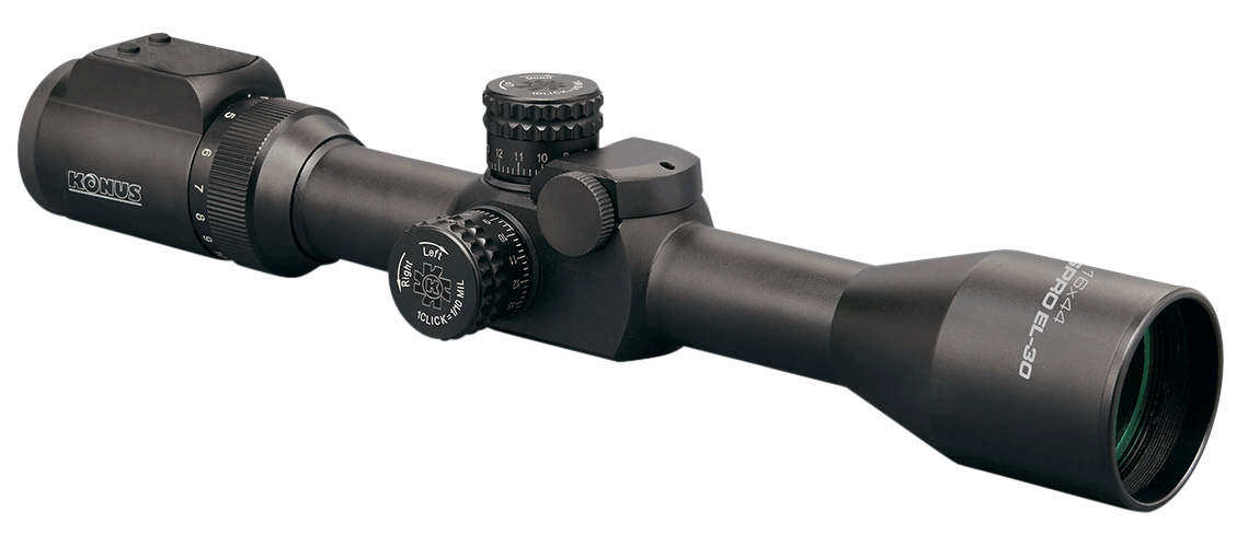 Konus Konuspro, Konus 7330  El30           4-16x44 Elec Reticles