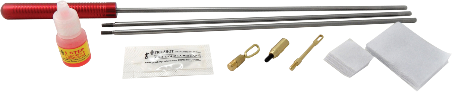 Pro-shot Universal, Proshot Uv22k36    Universal Kit 36" Rod .22cal&up