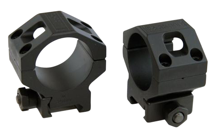 Barrett Zero-gap, Barr 66868 Zero Gap Rings      34mm Med        Blk