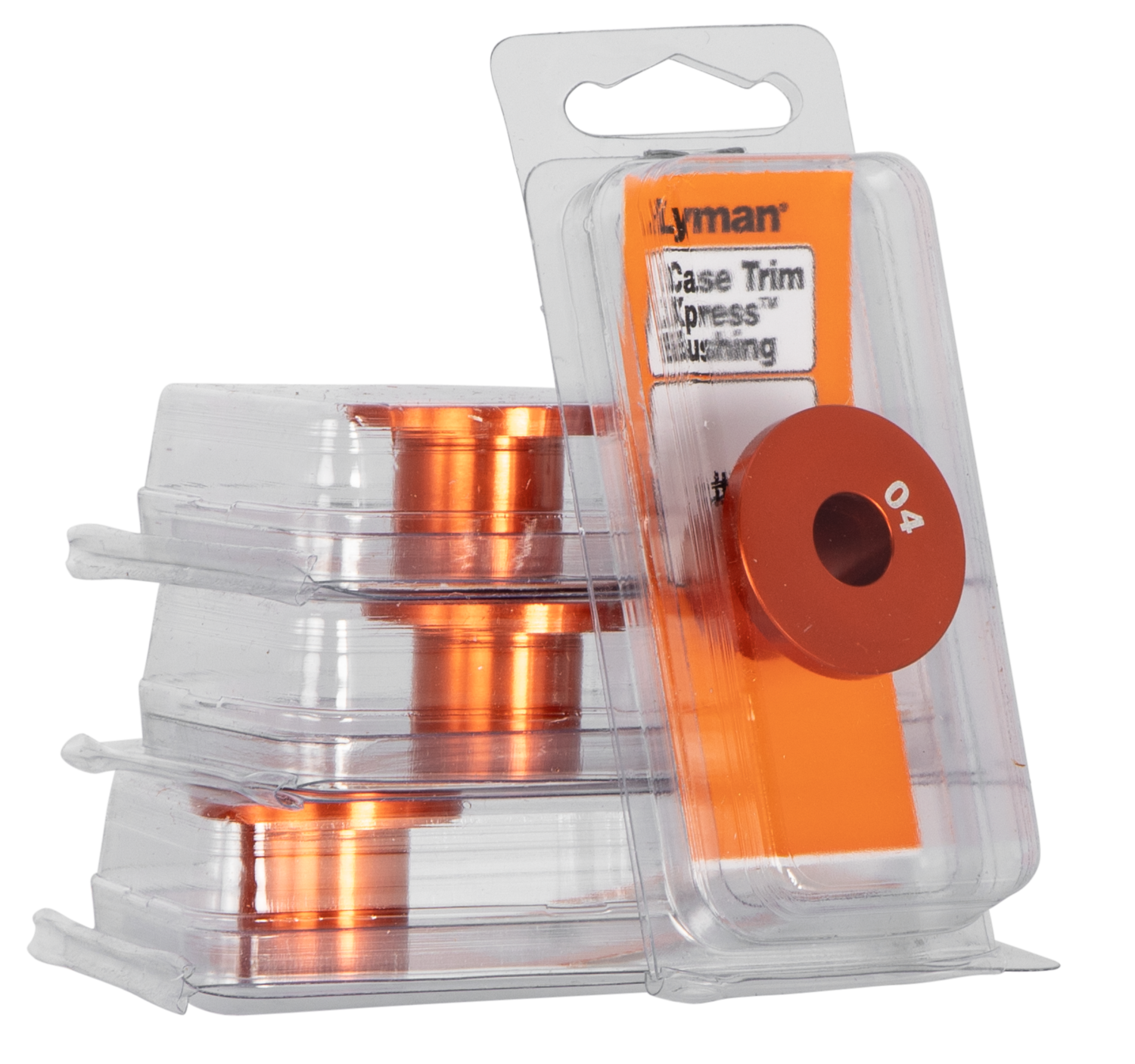 Lyman Case Trim Xpress, Lym 7821704 Case Trim Xpress Bushing #4