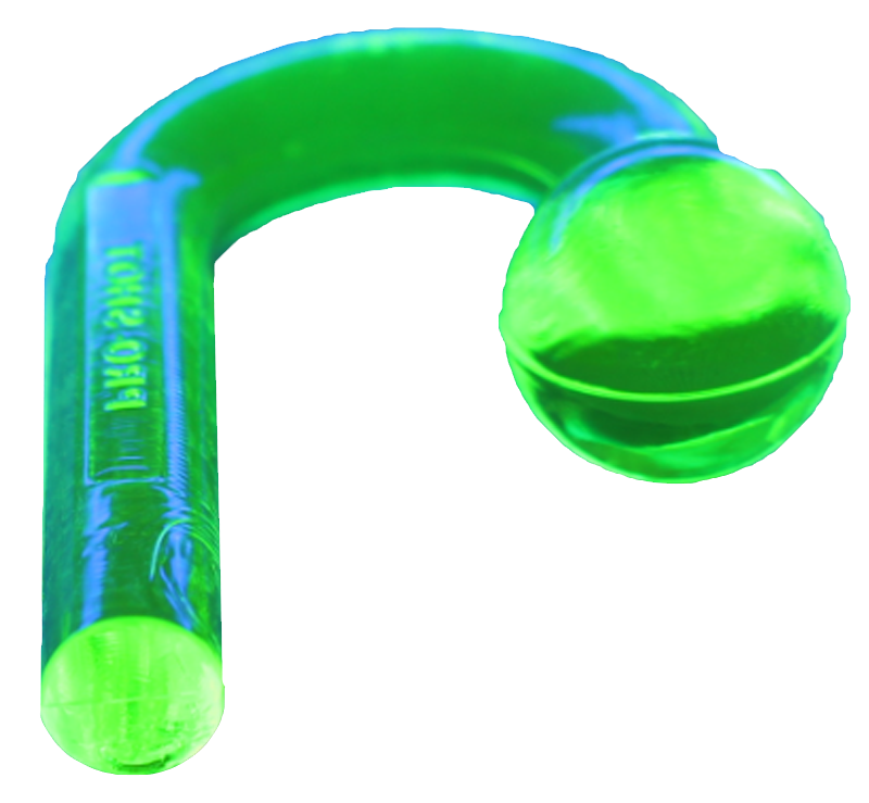 Pro-shot Uv Bore Light, Proshot Xl-bl-green   Xl Uv Bore Lght Rfl/shtgn