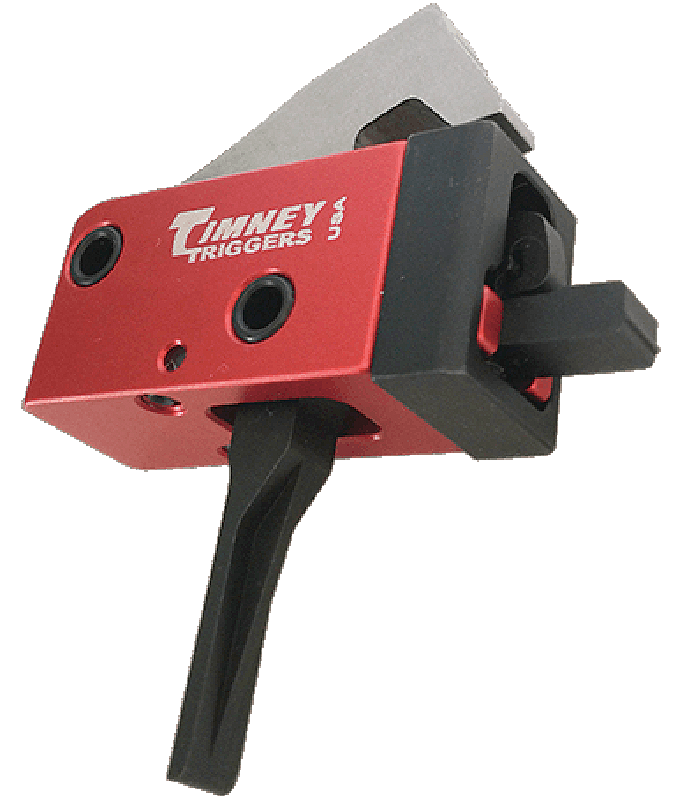 Timney Triggers Pcc Trigger, Timney 682-st      Ar Pcc Two 2+2lb Straight