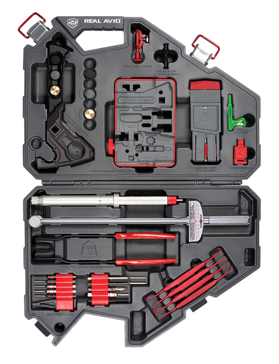 Real Avid/revo Ar15, Avid Avar15amk    Armorers Master Kit Ar15