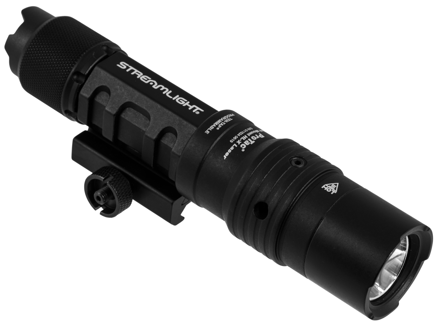 Streamlight Protac, Stl 88089  Protac Rail Mnt Hl-x Laser Usb Cr123a