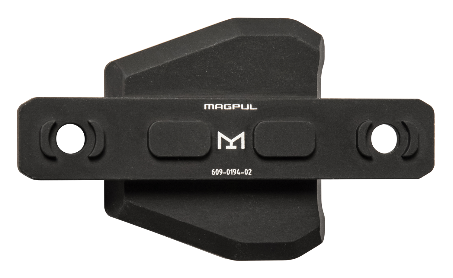Magpul Industries Corp M-lok Tripod Adapter, Magpul Mag624-blk M-lok Tripod Adapter
